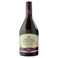 Pistachio & Chocolate Irish Cream Liqueur, Taste the Difference 70cl