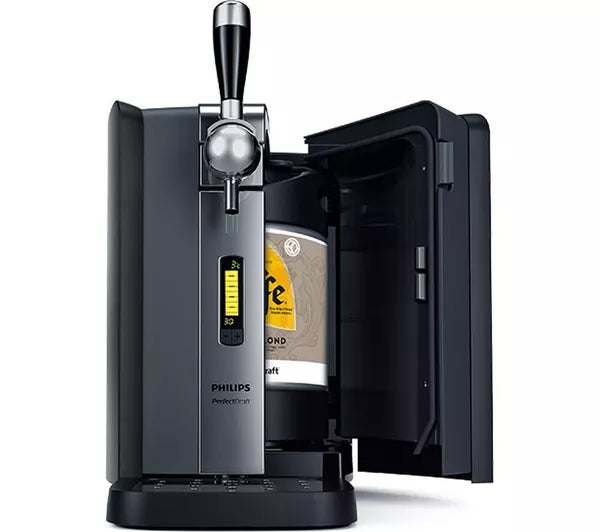 Perfectdraft Buy Perfectdraft Philips Beer Dispenser - Black & Silver Online - 365 ...