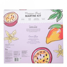 Fever-Tree Passion fruit Martini Cocktail Set