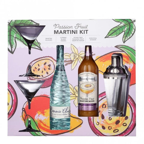 Fever-Tree Passion fruit Martini Cocktail Set