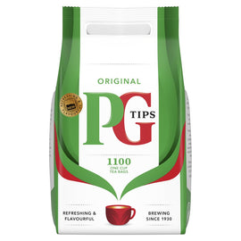 PG Tips Original 1100 One Cup Tea Bags 2.2kg