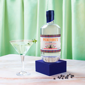 Pickering's Gin with Scottish Botanicals 70cl