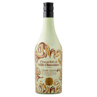 Exceptional Pistachio And Milk Choc Cream Liqueur 70cl