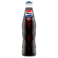 Pepsi Max No Sugar Cola Glass Bottles 12 x 330ml