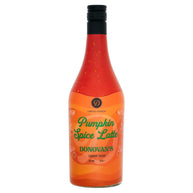 Donovan's Pumpkin Spice Latte Country Cream 70cl