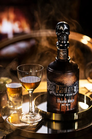 Padre Azul Super Premium Anejo 70cl