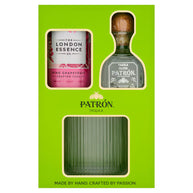 Patron Silver Tequila Gift Set