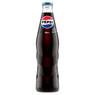 Pepsi Cola Glass Bottles 12 x 330ml