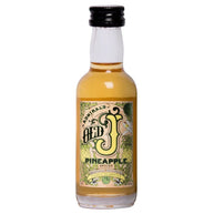 Old J Pineapple Rum 5cl Miniature