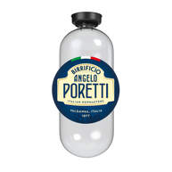 Poretti Draughtmaster 20ltr PET Keg