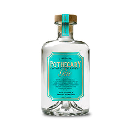 Pothecary Organic Gin 50cl