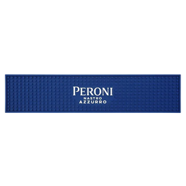 Peroni Nastro Azzurro Bar Runner