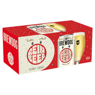 BrewDog ReinBeer Festive Lager 8x330ml