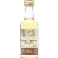 Robert Burns Single Malt 5cl Miniature