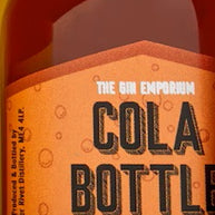 Cola Flavour Gin Liqueur