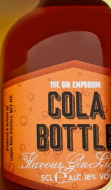 Cola Flavour Gin Liqueur