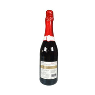 Flemish Castle Red Grape - Alcohol Free Sparkling 750ml
