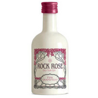 ROCK ROSE OLD TOM PINK GRAPEFRUIT GIN MINIATURE 5cl