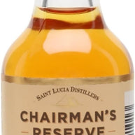 Chairman’s Reserve Rum Original Gold 5cl Miniature