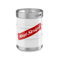 Red Stripe - 50L Keg