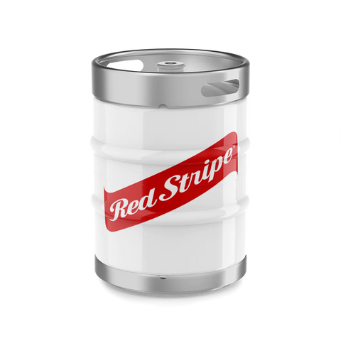 Red Stripe - 50L Keg