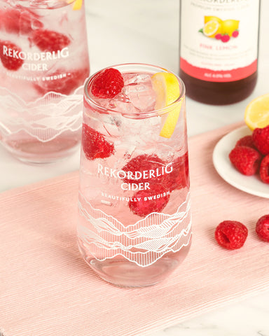 Rekorderlig Cider Pint Glass