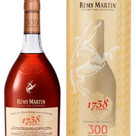 Rémy Martin 1738 Accord Royal - 300th Anniversary Edition 70cl - In Gift Box