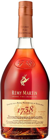 Remy Martin 1738 Accord Royal Cognac 70cl