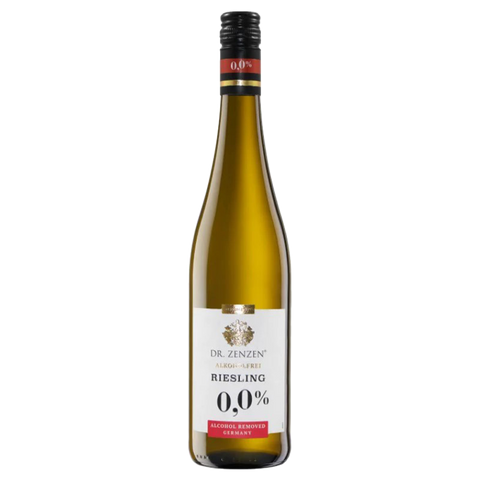 Dr Zenzen Riesling 0% Alcohol Free 75cl