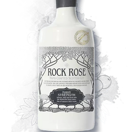 Rock Rose Navy Strength Gin 70cl