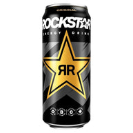 Rockstar Original Energy Drink 12 x 500ml PMP