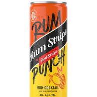 Rum Stripe Rum Punch 7.5%