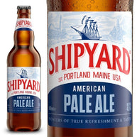 Shipyard American Pale Ale 8 x 500ml Bottle