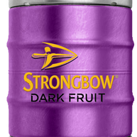 Strongbow Dark Fruit Cider keg - 50L / 11Gall / 88 Pints