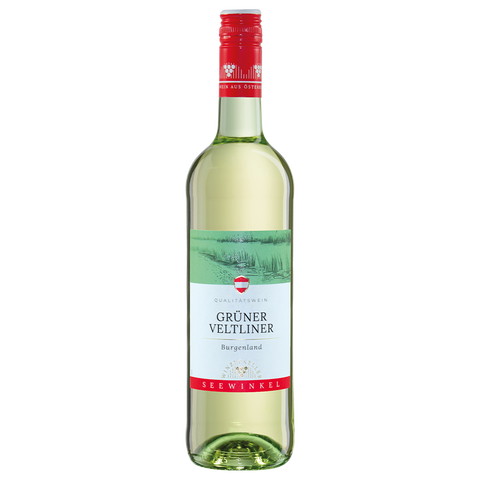 Seewinkel Gruner Veltliner White Wine 75cl