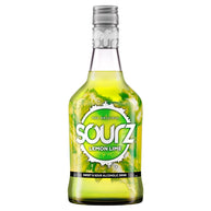 Sourz Lemon & Lime Liqueur 70cl - New Flavour