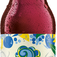 Somersby Blueberry & Lemon Light 400ml Bottle