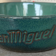 San Miguel Tapas Bowls Limited Edition SET OF 3 Dip Snack Bowl - Boxed