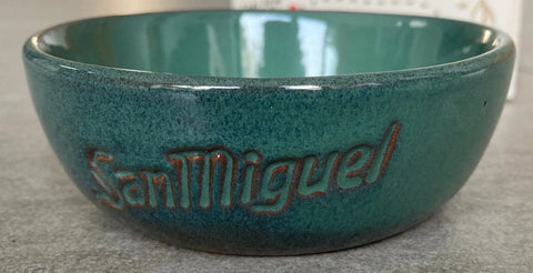 San Miguel Tapas Bowls Limited Edition SET OF 3 Dip Snack Bowl - Boxed