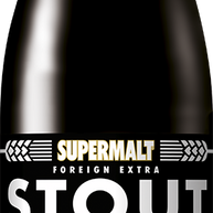 Supermalt Foreign Extra Stout 24 x 330ml