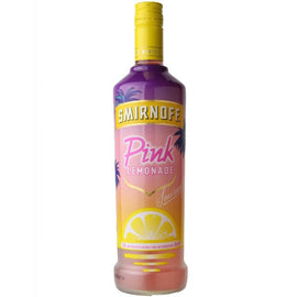 Smirnoff Pink Lemonade Vodka 75cl