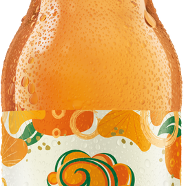 Somersby Mandarin 0.0% 400ml Bottle - Alcohol Free