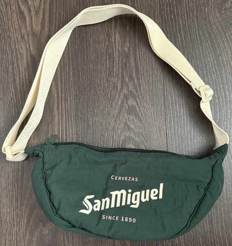 San Miguel Sling Cross Body Bag