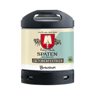 Spaten Oktoberfest PerfectDraught 6L Keg