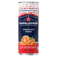 San Pellegrino Blood Orange (Aranciata Rossa) 12x330ml