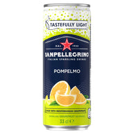 San Pellegrino Grapefruit (Pompelmo) 12x330ml