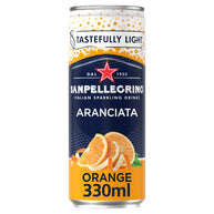 San Pellegrino Orange (Aranciata) 12 x 330ml