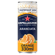San Pellegrino Orange (Aranciata) 12 x 330ml