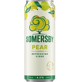 Somersby Pear Flavoured Cider Can 500ml