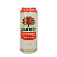 Somersby Cider Watermelon Flavour 500ml Can